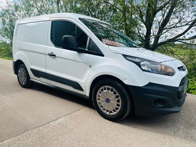 View our FORD TRANSIT CONNECT