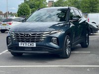USED 2022 71 HYUNDAI TUCSON 1.6 T-GDi MHEV Premium DCT Euro 6 (s/s) 5dr 1 OWNER TO NEW,ULEZ COMPLAINCE