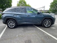 USED 2022 71 HYUNDAI TUCSON 1.6 T-GDi MHEV Premium DCT Euro 6 (s/s) 5dr 1 OWNER TO NEW,ULEZ COMPLAINCE