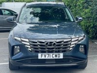 USED 2022 71 HYUNDAI TUCSON 1.6 T-GDi MHEV Premium DCT Euro 6 (s/s) 5dr 1 OWNER TO NEW,ULEZ COMPLAINCE