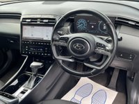 USED 2022 71 HYUNDAI TUCSON 1.6 T-GDi MHEV Premium DCT Euro 6 (s/s) 5dr 1 OWNER TO NEW,ULEZ COMPLAINCE