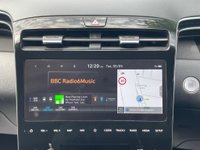 USED 2022 71 HYUNDAI TUCSON 1.6 T-GDi MHEV Premium DCT Euro 6 (s/s) 5dr 1 OWNER TO NEW,ULEZ COMPLAINCE