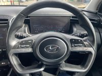 USED 2022 71 HYUNDAI TUCSON 1.6 T-GDi MHEV Premium DCT Euro 6 (s/s) 5dr 1 OWNER TO NEW,ULEZ COMPLAINCE