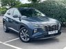 USED 2022 71 HYUNDAI TUCSON 1.6 T-GDi MHEV Premium DCT Euro 6 (s/s) 5dr 1 OWNER TO NEW,ULEZ COMPLAINCE