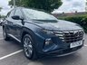 USED 2022 71 HYUNDAI TUCSON 1.6 T-GDi MHEV Premium DCT Euro 6 (s/s) 5dr 1 OWNER TO NEW,ULEZ COMPLAINCE