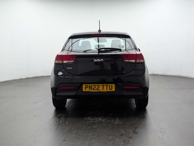 USED 2022 22 KIA RIO 1.2 Rio 2 5dr CLICK+COLLECT / HOME DELIVERY