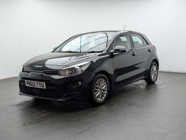USED 2022 22 KIA RIO 1.2 Rio 2 5dr CLICK+COLLECT / HOME DELIVERY