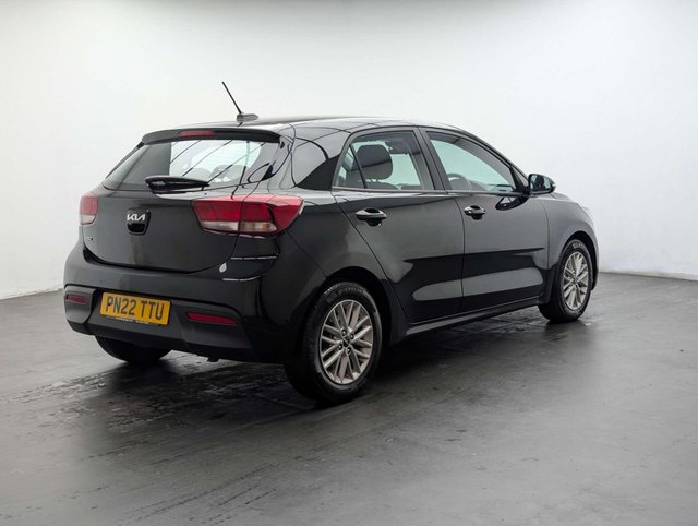USED 2022 22 KIA RIO 1.2 Rio 2 5dr CLICK+COLLECT / HOME DELIVERY