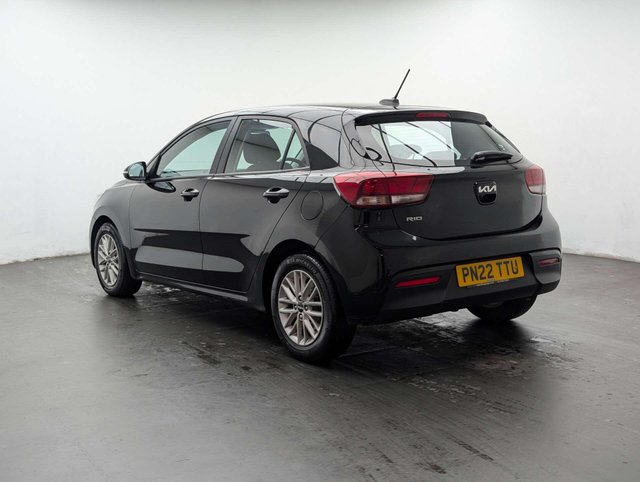 USED 2022 22 KIA RIO 1.2 Rio 2 5dr CLICK+COLLECT / HOME DELIVERY