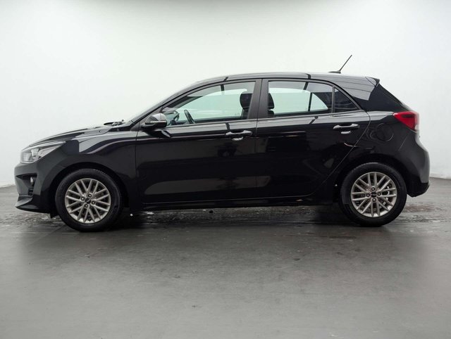 USED 2022 22 KIA RIO 1.2 Rio 2 5dr CLICK+COLLECT / HOME DELIVERY