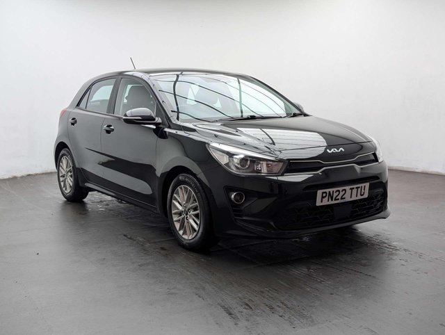 USED 2022 22 KIA RIO 1.2 Rio 2 5dr CLICK+COLLECT / HOME DELIVERY