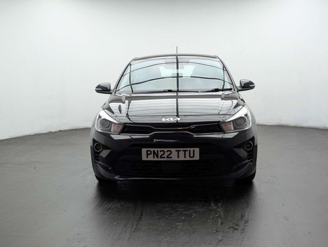 USED 2022 22 KIA RIO 1.2 Rio 2 5dr CLICK+COLLECT / HOME DELIVERY