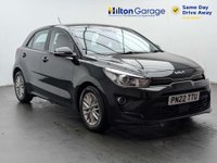 USED 2022 22 KIA RIO 1.2 Rio 2 5dr CLICK+COLLECT / HOME DELIVERY