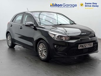 2022 KIA RIO