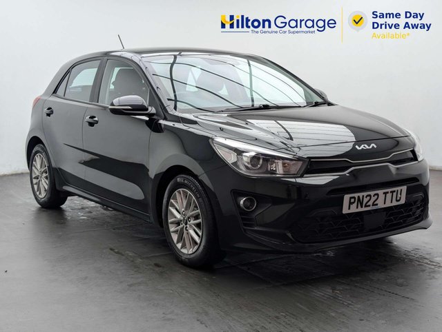 View our Kia Rio 1.2 Rio 2 5dr