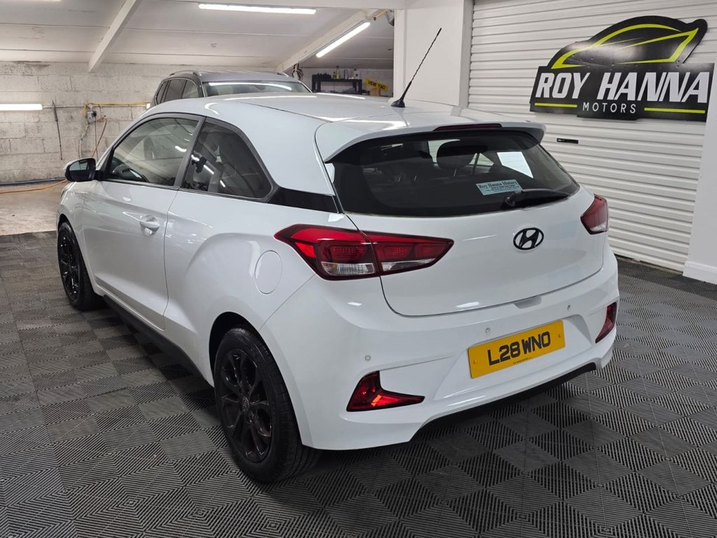 USED 2015 L HYUNDAI I20 1.2 SE Coupe 3dr Petrol Manual Euro 6 (84 ps) Bluetooth - Parking Sensors!