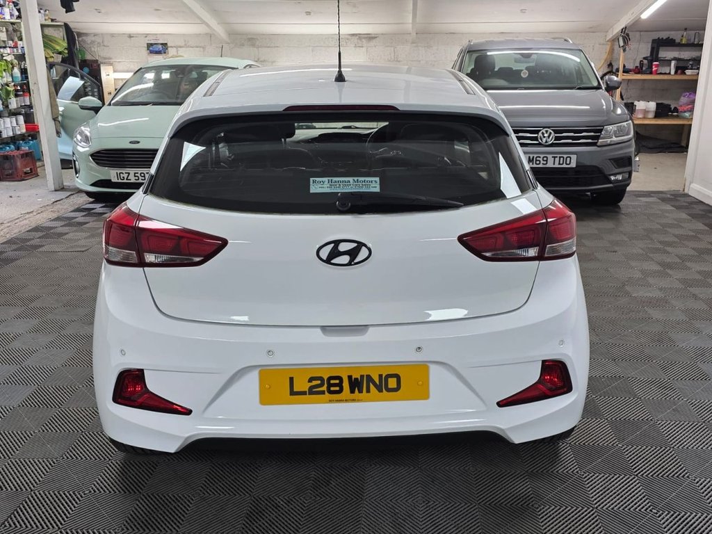 USED 2015 L HYUNDAI I20 1.2 SE Coupe 3dr Petrol Manual Euro 6 (84 ps) Bluetooth - Parking Sensors!