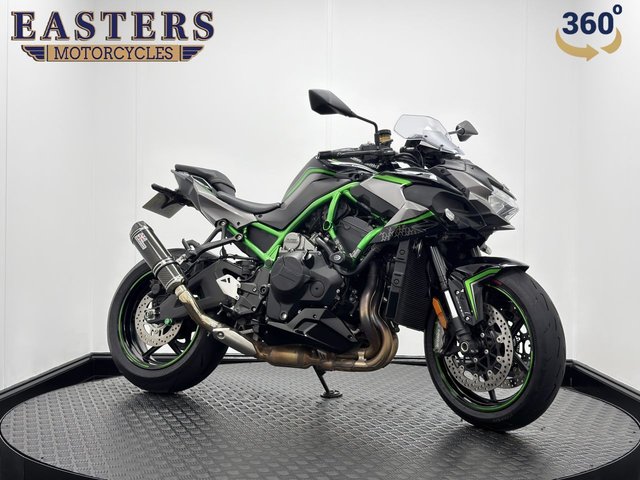 View our KAWASAKI Z H2