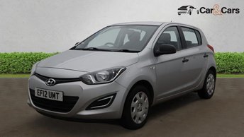 View our HYUNDAI I20