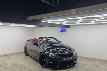 2017 BMW 4 SERIES