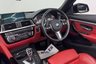 USED 2017 67 BMW 4 SERIES 2.0 420d M Sport Convertible 2dr Diesel Auto Euro 6 (s/s) (190 ps) 