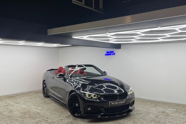 View our BMW 4 SERIES