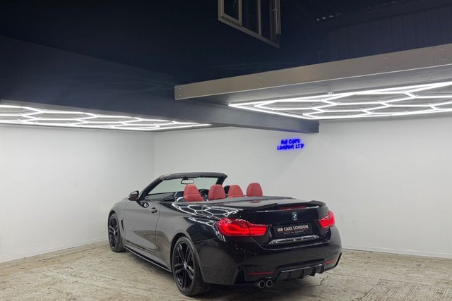 View our BMW 4 SERIES