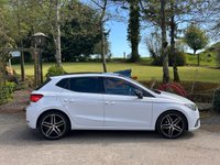 USED 2020 70 SEAT IBIZA 1.0 TSI FR Sport Hatchback 5dr Petrol Manual Euro 6 (s/s) (110 ps) 