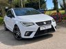 USED 2020 70 SEAT IBIZA 1.0 TSI FR Sport Hatchback 5dr Petrol Manual Euro 6 (s/s) (110 ps) 