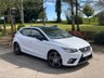 USED 2020 70 SEAT IBIZA 1.0 TSI FR Sport Hatchback 5dr Petrol Manual Euro 6 (s/s) (110 ps) 