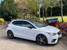 USED 2020 70 SEAT IBIZA 1.0 TSI FR Sport Hatchback 5dr Petrol Manual Euro 6 (s/s) (110 ps) 