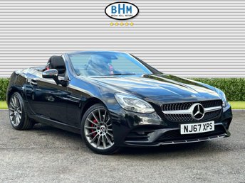 View our MERCEDES-BENZ SLC