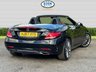 USED 2017 67 MERCEDES-BENZ SLC 2.1 SLC250d AMG Line Convertible 2dr Diesel G-Tronic Euro 6 (s/s) (204 ps) Satellite Navigation