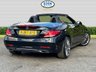 USED 2017 67 MERCEDES-BENZ SLC 2.1 SLC250d AMG Line Convertible 2dr Diesel G-Tronic Euro 6 (s/s) (204 ps) Satellite Navigation