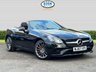 USED 2017 67 MERCEDES-BENZ SLC 2.1 SLC250d AMG Line Convertible 2dr Diesel G-Tronic Euro 6 (s/s) (204 ps) Satellite Navigation