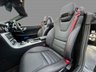 USED 2017 67 MERCEDES-BENZ SLC 2.1 SLC250d AMG Line Convertible 2dr Diesel G-Tronic Euro 6 (s/s) (204 ps) Satellite Navigation
