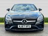 USED 2017 67 MERCEDES-BENZ SLC 2.1 SLC250d AMG Line Convertible 2dr Diesel G-Tronic Euro 6 (s/s) (204 ps) Satellite Navigation