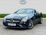 USED 2017 67 MERCEDES-BENZ SLC 2.1 SLC250d AMG Line Convertible 2dr Diesel G-Tronic Euro 6 (s/s) (204 ps) Satellite Navigation