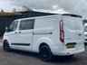 USED 2017 67 FORD TRANSIT CUSTOM 2.0 TDCi 290 L1 H1 6dr WARRANTY6 SEATSWETBELTULEZ