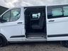 USED 2017 67 FORD TRANSIT CUSTOM 2.0 TDCi 290 L1 H1 6dr WARRANTY6 SEATSWETBELTULEZ