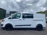 USED 2017 67 FORD TRANSIT CUSTOM 2.0 TDCi 290 L1 H1 6dr WARRANTY6 SEATSWETBELTULEZ