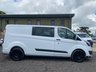 USED 2017 67 FORD TRANSIT CUSTOM 2.0 TDCi 290 L1 H1 6dr WARRANTY6 SEATSWETBELTULEZ