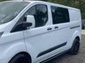 USED 2017 67 FORD TRANSIT CUSTOM 2.0 TDCi 290 L1 H1 6dr WARRANTY6 SEATSWETBELTULEZ