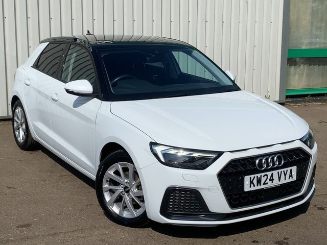 View our AUDI A1