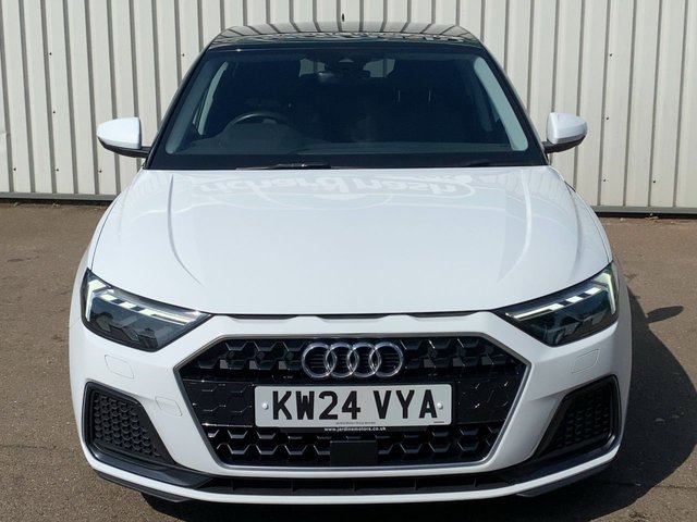 View our AUDI A1