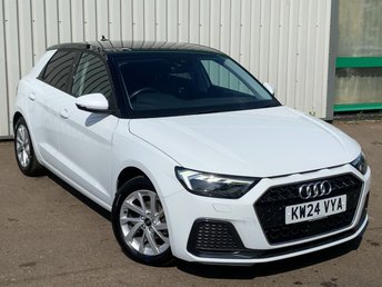 2024 AUDI A1