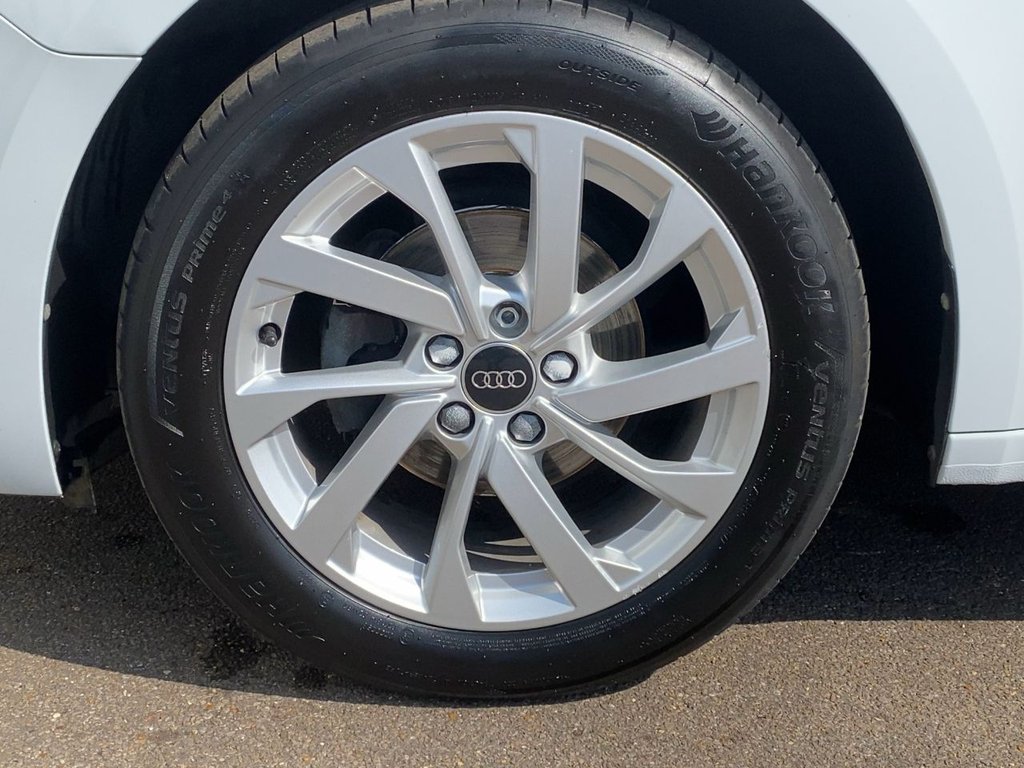 USED 2024 24 AUDI A1 1.0 TFSI 25 Sport Sportback 5dr Petrol Manual Euro 6 (s/s) (95 ps) *1 OWNER+R/SENSORS+2 KEYS+FSH*