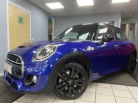 USED 2018 68 MINI HATCH 2.0 Cooper S Sport Hatchback 5dr Petrol Steptronic Euro 6 (s/s) (192 ps) WE GUARANTEE TO BEAT ANY 'WE BUY ANY CAR' VALUATION ON YOUR PART EXCHANGE