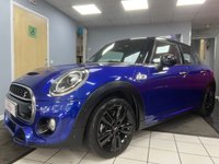 USED 2018 68 MINI HATCH 2.0 Cooper S Sport Hatchback 5dr Petrol Steptronic Euro 6 (s/s) (192 ps) WE GUARANTEE TO BEAT ANY 'WE BUY ANY CAR' VALUATION ON YOUR PART EXCHANGE
