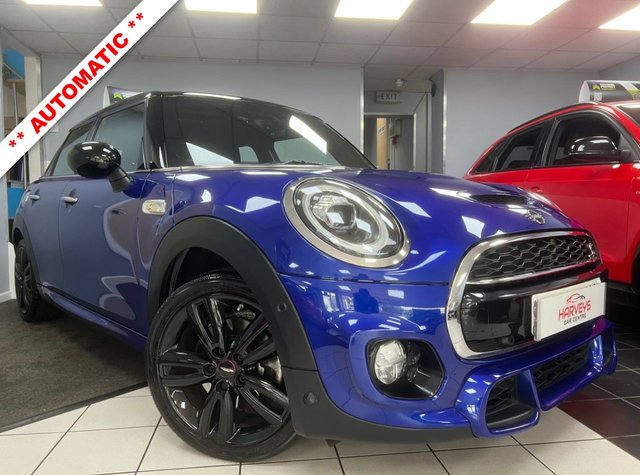 View our MINI HATCH